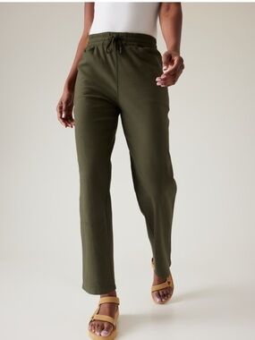 Athleta Farallon Pant small NWT causal pant work pant travel pant